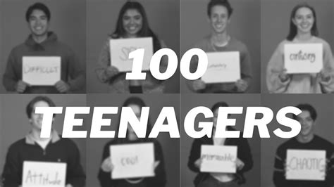 What It’s Like to Be a Teenager Now: The Winners of Our .